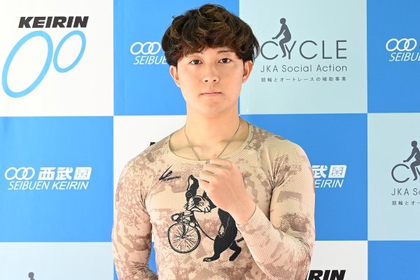 オモロい一車！　森田一郎　（弥彦ＦⅠ　６月４～６日）