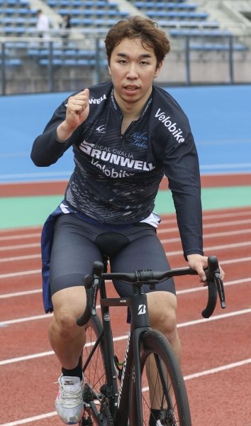 本誌推奨！　オモロい一車！　菊池岳仁(岸和田GⅠ ６月16〜21日)