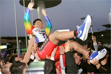 競輪つれづれ（あの日の競輪）武田豊樹