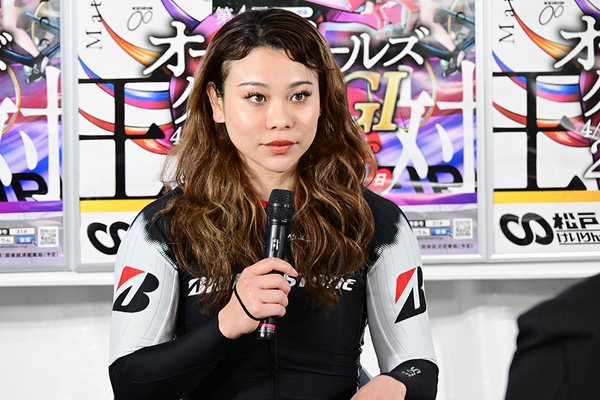 本紙推奨！　オモロい一車！　太田りゆ（青森ワールドシリーズ　７月３～５日）