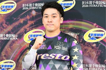オモロい一車！　石原颯（小松島ＧⅢ　７月２～５日）