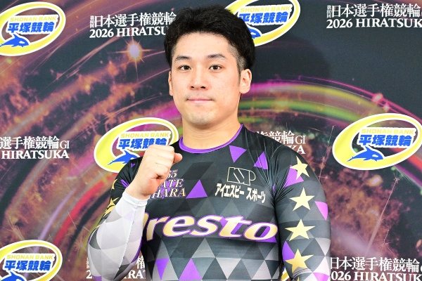 オモロい一車！　石原颯（小松島ＧⅢ　７月２～５日）