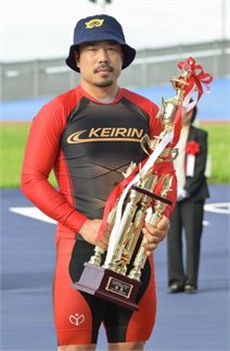【小松島ＧⅢ・阿波おどり杯争覇戦／決勝】古性優作がグレードレース連続優勝「自分の力を出すだけ」