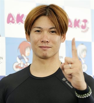 Ｃｏｎｎｅｃｔｉｏｎ（ファミリー相関図）　坂本貴史  　（FⅠ松山　４月20～22日）