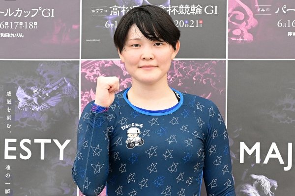 本紙推奨！オモロい一車！　仲澤春香（伊東ＦⅠ　７月10～12日）