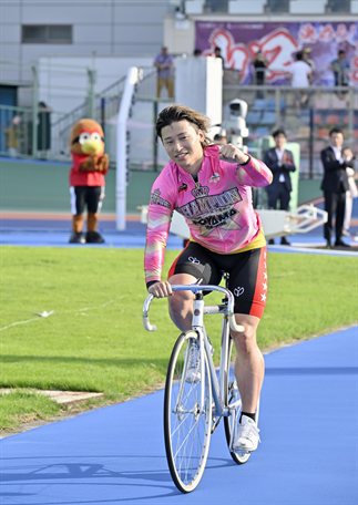 本紙推奨　オモロい一車！　山口拳矢（FⅠ京王閣　4月17～19日）