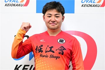 本紙推奨！　オモロ１一車！　桑名僚也（西武園Ｆ１　８月３～５日）