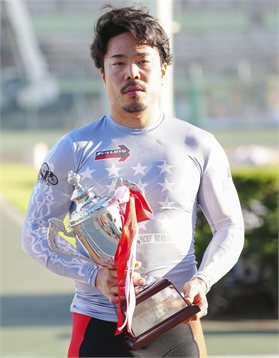 【奈良ＧⅢ・平安賞in奈良／決勝】古性優作が今年5回目の優勝