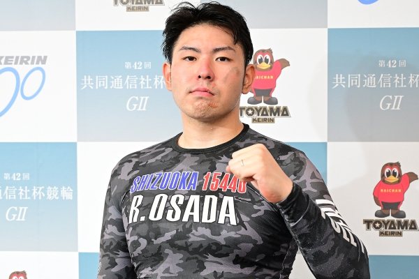 オモロい一車！　長田龍拳（四日市ＦⅠ　10月７～９日）