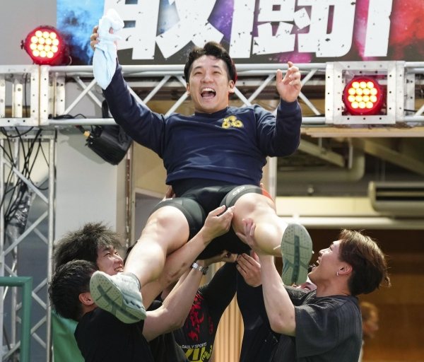 【弥彦ＧⅠ・寛仁親王牌・世界選手権記念】石原颯が犬伏湧也の気持ちに応えてＧⅠ初制覇！