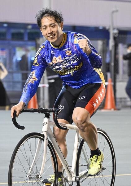 【函館ＧⅢ・五稜郭杯争奪戦】松浦悠士、全治42日の骨盤部骨折でも強行出場した背景に「地元でのＧⅠ開催」