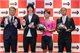日本大学自転車部を支援する一般社団法人が発足し、チャリ・ロトと連携